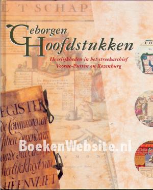 Geborgen hoofdstukken