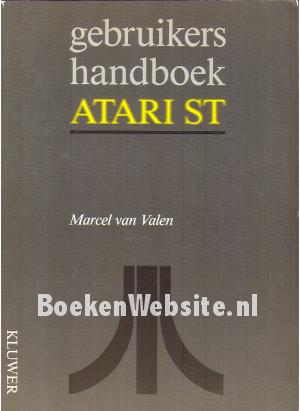 Gebuikershandboek Atari ST