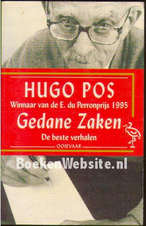 Gedane zaken