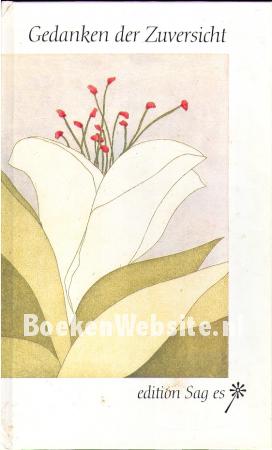 Gedanken der Zuversicht