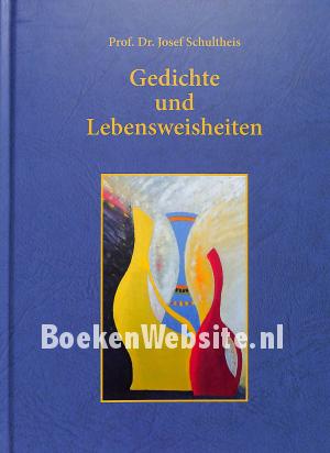 Gedichte und Levensweis-heiten, gesigneerd