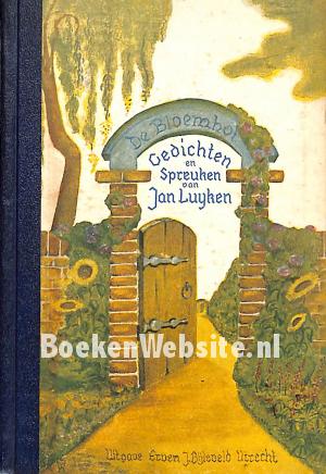 Gedichten en spreuken van Jan Luyken Gedichten en spreuken van Jan Luyken