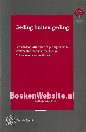 Geding buiten geding