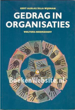 Gedrag in organisaties