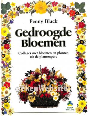 Gedroogde bloemen