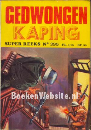 0395 Gedwongen kaping