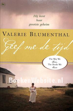 Geef me de tijd Geef me de tijd