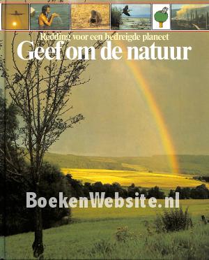 Geef om de natuur