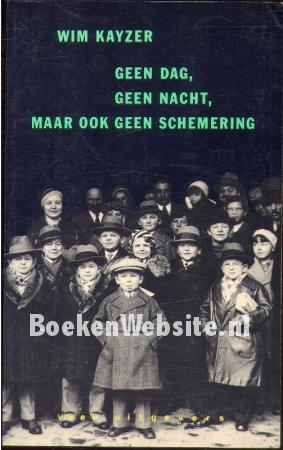 Geen dag, geen nacht, maar ook geen schemering