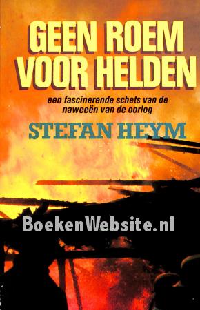 Geen roem voor helden