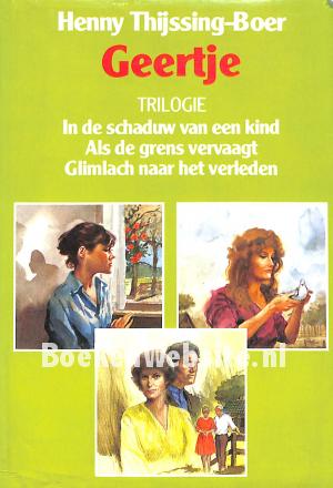 Geertje, trilogie