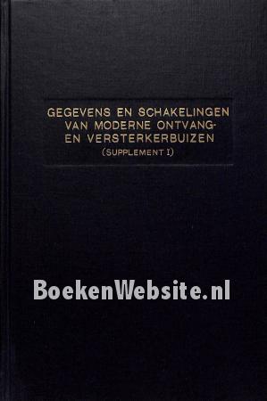 Gegevens en schakelingen supplement I