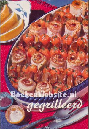 Gegrilleerd