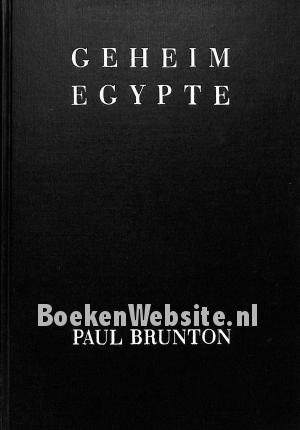 Geheim Egypte