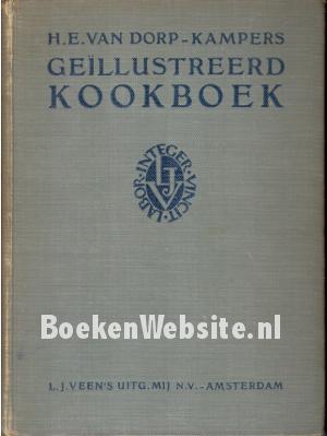 Geïllustreerd kookboek