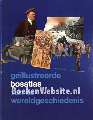 Geillustreerde Bosatlas van de wereldgeschiedenis
