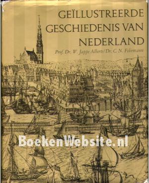 Geillustreerde geschiedenis van Nederland