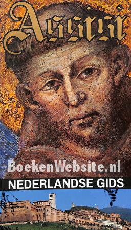 Geillustreerde gids van Assisi Geillustreerde gids van Assisi