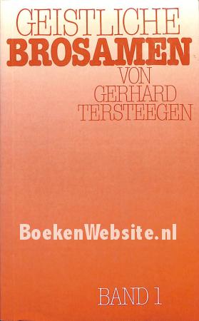 Geistliche Brosamen I