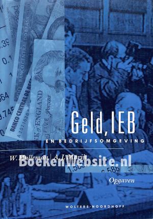 Geld, IEB en bedrijfsomgeving