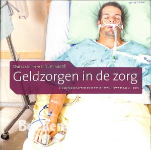 Geldzorgen in de zorg