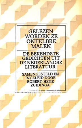 Gelezen worden ze ontelbre malen