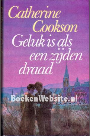 Geluk is als een zijden draad