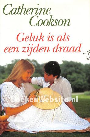 Geluk is als een zijden draad