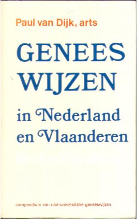 Geneeswijzen in Nederland en Vlaanderen