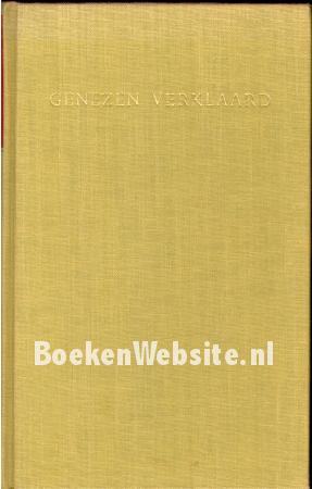 Genezen verklaard Genezen verklaard