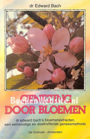 Genezing door bloemen