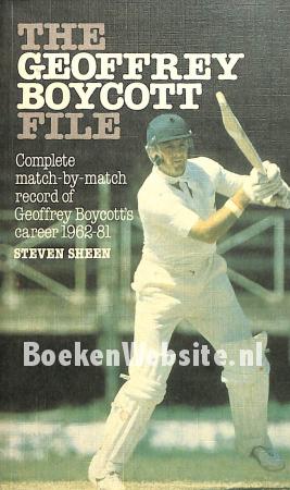 The Geoffrey Boycott File