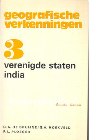 Geografische verkenningen 3