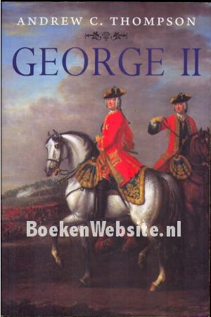 George II King and Elector