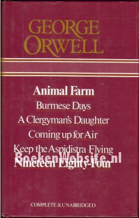 George Orwell omnibus
