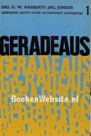 Geradeaus 1 Geradeaus 1