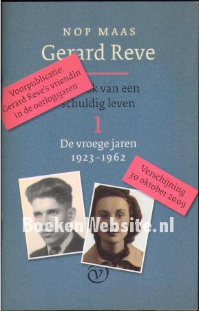 Gerard Reve 1 voorpublicatie