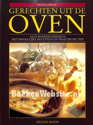 Gerechten uit de Oven