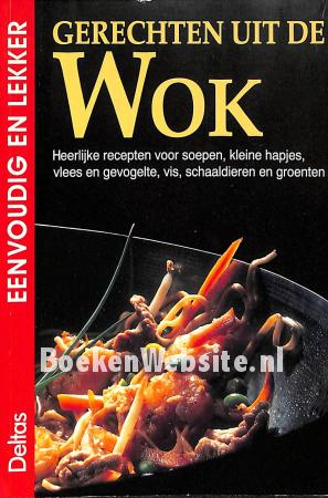 Gerechten uit de Wok