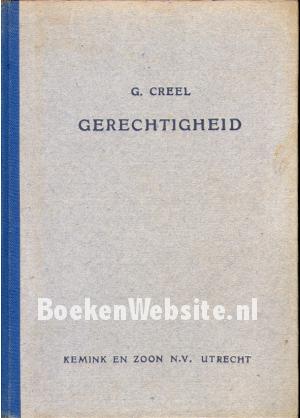 Gerechtigheid!!