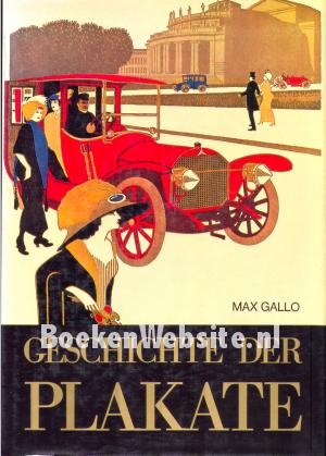 Geschichte der Plakate