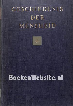 Geschiedenis der mensheid 5