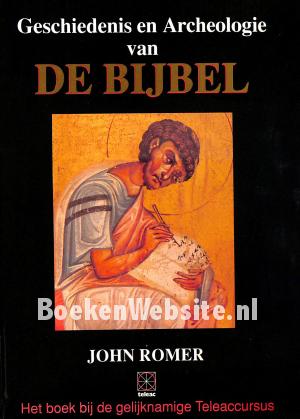 Geschiedenis en Archeologie van de Bijbel