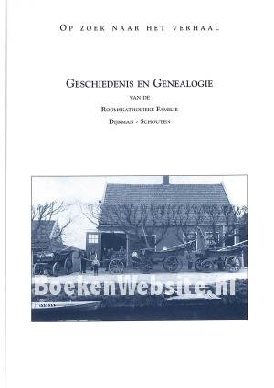 Geschiedenis en genealogie Geschiedenis en genealogie