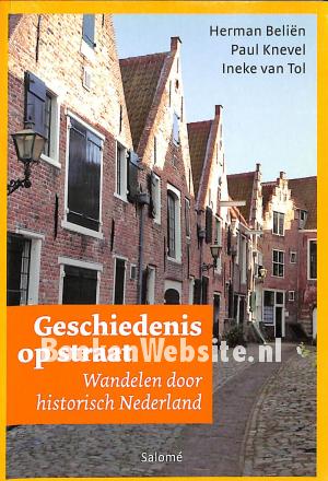 Geschiedenis op straat