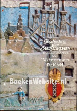 Geschiedenis van Amsterdam dl. 1 