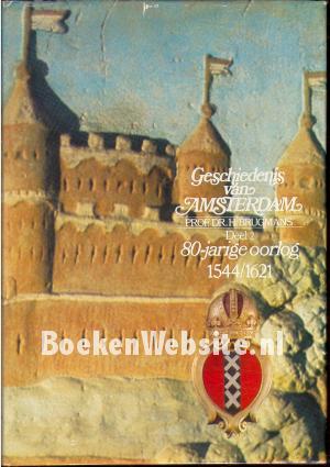 Geschiedenis van Amsterdam dl. 2 