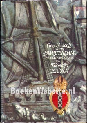 Geschiedenis van Amsterdam dl. 3 Geschiedenis van Amsterdam dl. 3