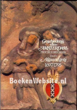Geschiedenis van Amsterdam dl. 4 