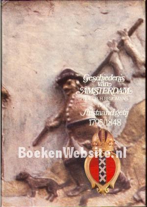 Geschiedenis van Amsterdam dl. 5 Geschiedenis van Amsterdam dl. 5